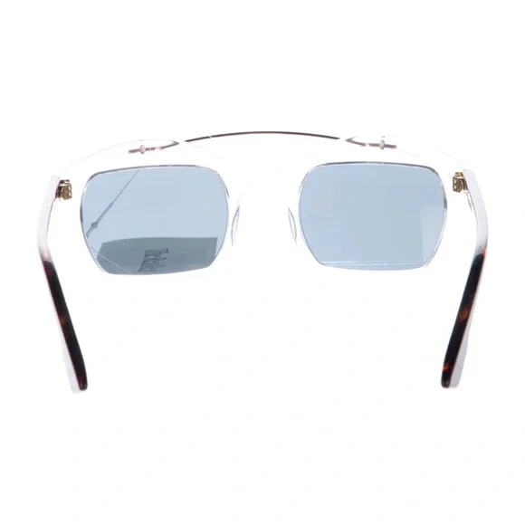 Christian Dior Square Mirrored Sunglasses display picture 2